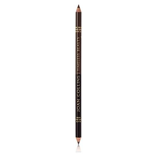 Joan Collins timeless beauty contour matita per sopracciglia duo 1.56 g