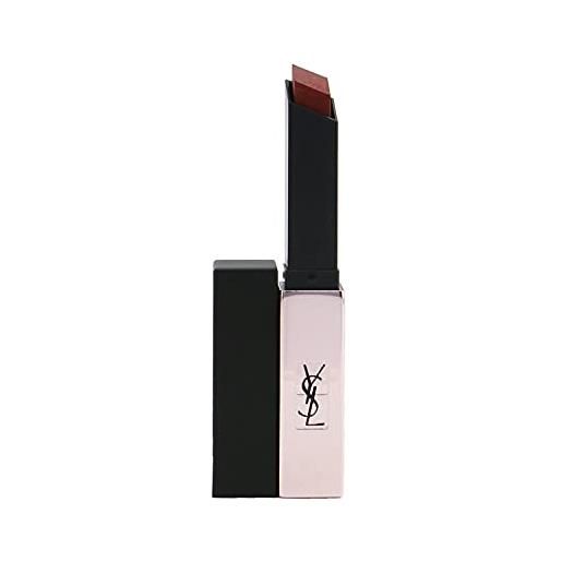 YVES SAINT LAURENT ysl rouge pur couture the slim glow matte 205, 2.1 gr