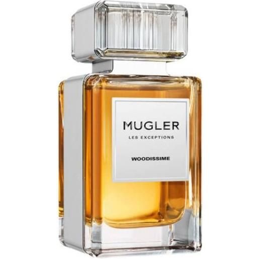 Mugler woodissime 80ml eau de parfum