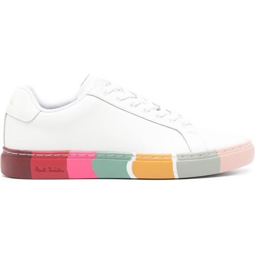 Paul Smith sneakers lapin con stampa - bianco