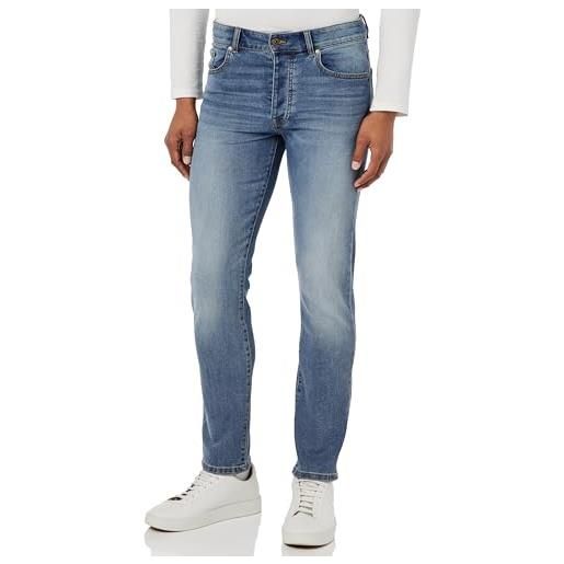 United Colors of Benetton pantalone 4dhh57bc8 jeans, denim 930, w31 uomo