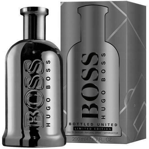 Hugo Boss boss bottled united limited edition - edp 200 ml