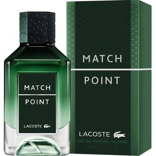 Lacoste match point - edp 50 ml