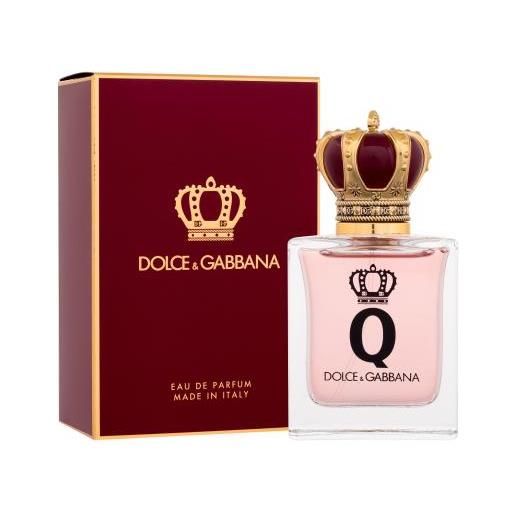 Dolce&Gabbana q 50 ml eau de parfum per donna
