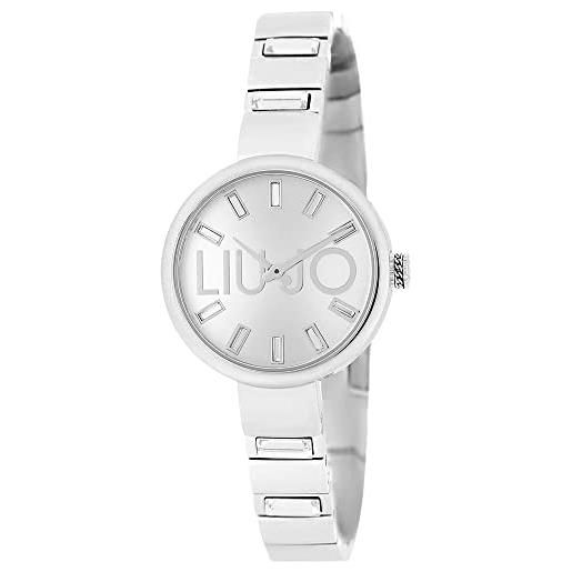 Liu Jo Jeans orologio donna luxurious silver liu jo luxury