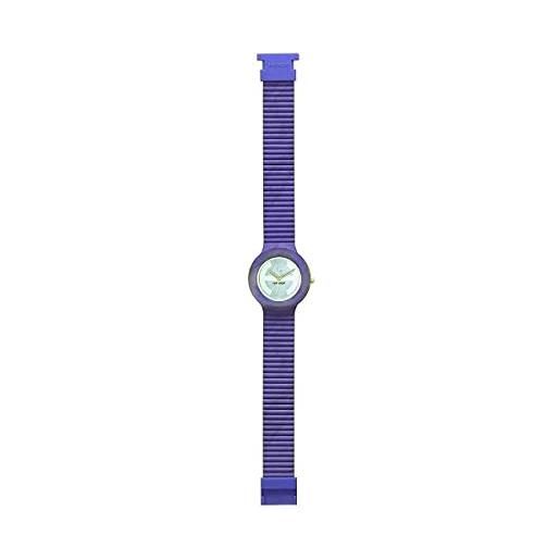 HIP HOP breil s7225447 - orologio analogico digitale automatico da donna, con cinturino, multicolore, bracciale