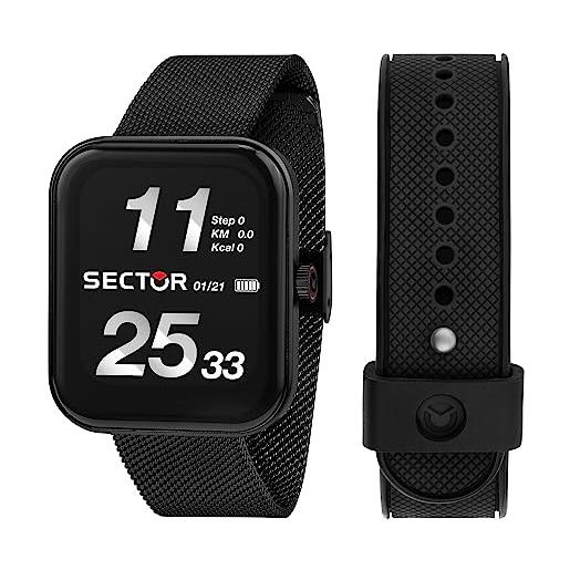 Sector S-03 R3251282002 smartwatch donna ⌚