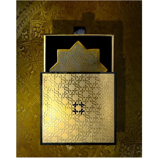 Kajal Perfumes Paris kajal discovery kit 'treasure box gold'