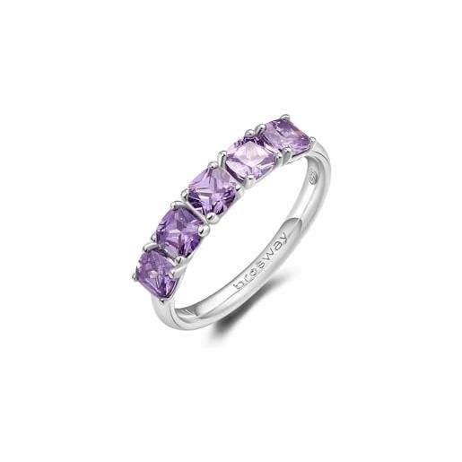 Brosway anello donna | collezione fancy - fmp24d