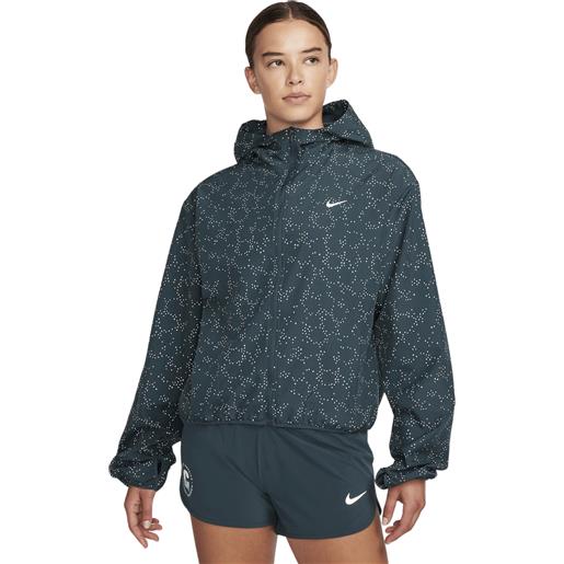 NIKE dri-fit jacket giacca running donna
