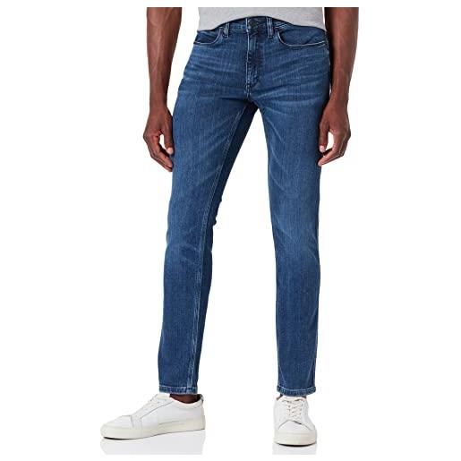 HUGO 734 jeans, medium blue420, 31 w/32 l uomo