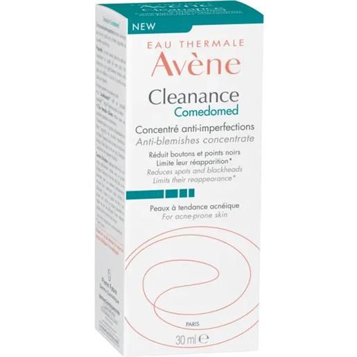 AVENE (Pierre Fabre It. SpA) avene cleanance comedomed concentrato anti imperfezioni - restringe i pori e riduce il sebo in eccesso - 30 ml