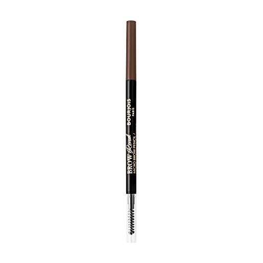 Bourjois matita sopracciglia micro brow reveal, soft brown, 0.09 g