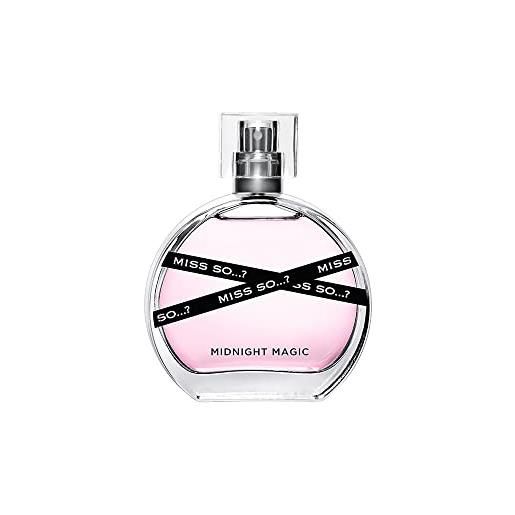 SO...? miss so. ?Midnight magic perfume for women, eau de parfum 50ml