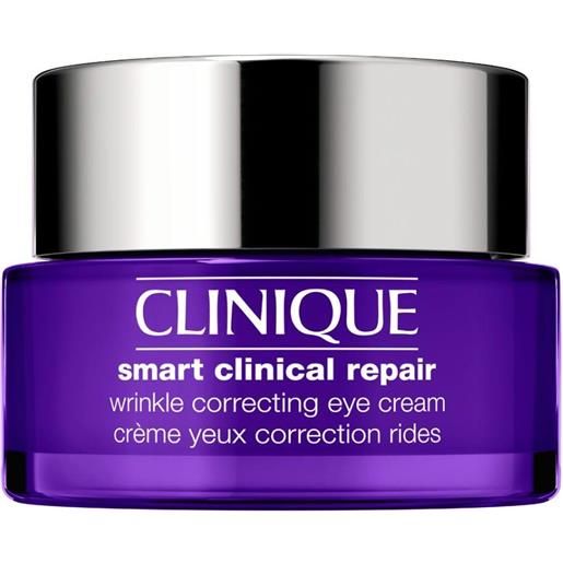 Clinique smart clinical repair wrinkle correcting eye cream 30ml