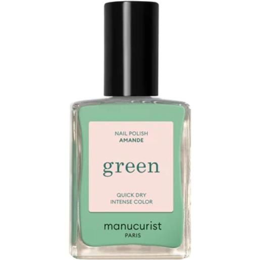 Manucurist green amande 15ml