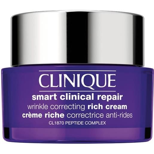 Clinique smart clinical repair wrinkle correcting cream riche 50ml