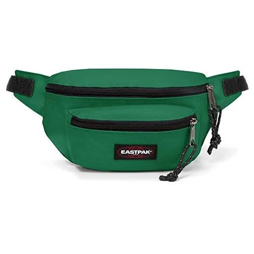 EASTPAK doggy bag, marsupio, verde (tortoise green), taglia unica