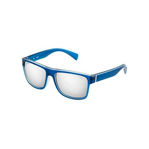 Sting ss6543567sbw occhiali da sole, blu (azul), 56.0 uomo