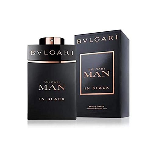 Bvlgari man in black eau de parfum 60ml vaporizador