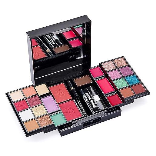 Collezione makeup donna ombretti kit: prezzi, sconti