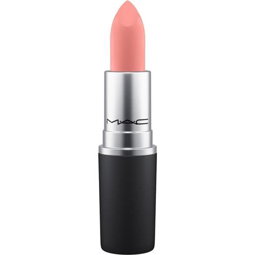 MAC powder kiss lipstick reverence rossetto idratante 3 gr