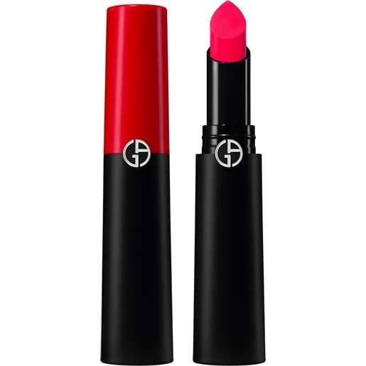 ARMANI lip power matte 508 eccentric rossetto crema colore intenso 3.1 gr