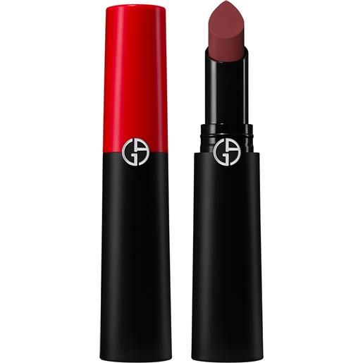 ARMANI lip power matte 207 devoted rossetto crema colore intenso 3.1 gr