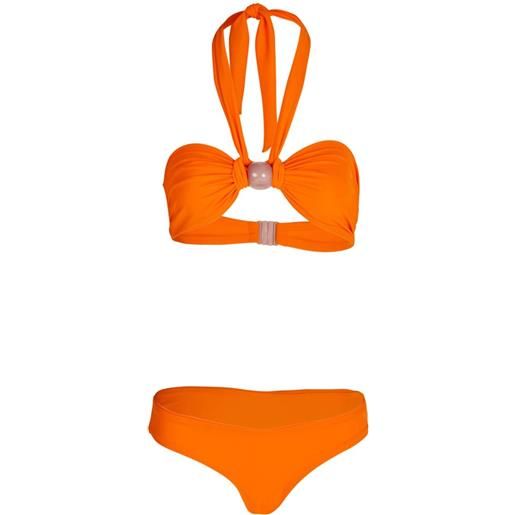Silvia Tcherassi bikini valderica fermina - arancione