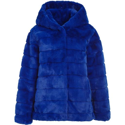 Apparis giacca goldie con cappuccio - blu