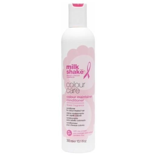 milk_shake colour care colour maintainer conditioner flower fragrance 300ml breast cancer campaign