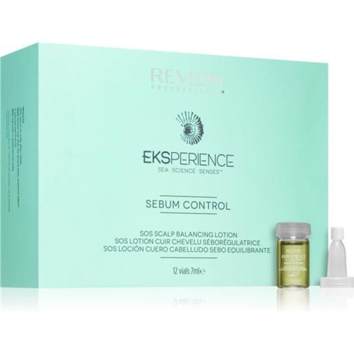 Revlon Professional eksperience sebum control 12x7 ml