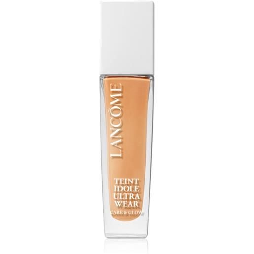 Lancôme teint idole ultra wear care & glow 30 ml