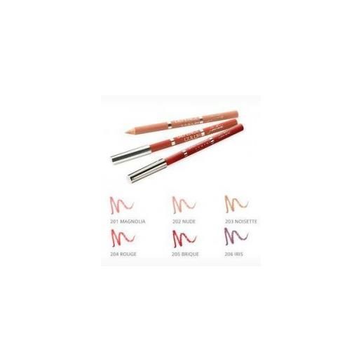 Bionike lip design 204 rouge matita per le labbra