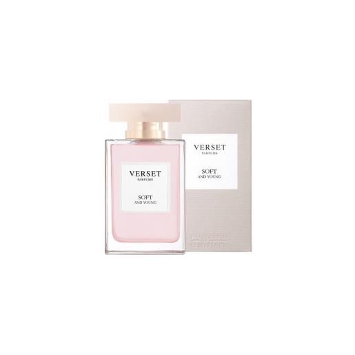 Verset Health & Beauty verset soft and young edp100ml