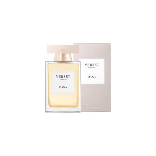 Verset Health & Beauty verset dana profumo per donna 100ml