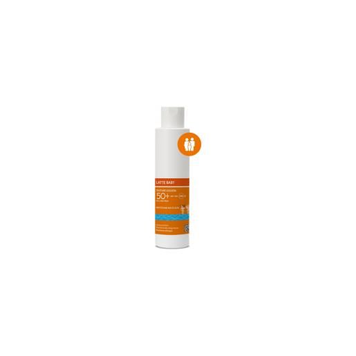 Unifarco lfp solare latte baby 50+ protezione solare per bambini 250 ml