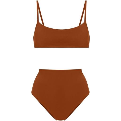 LIDO bikini undici - marrone