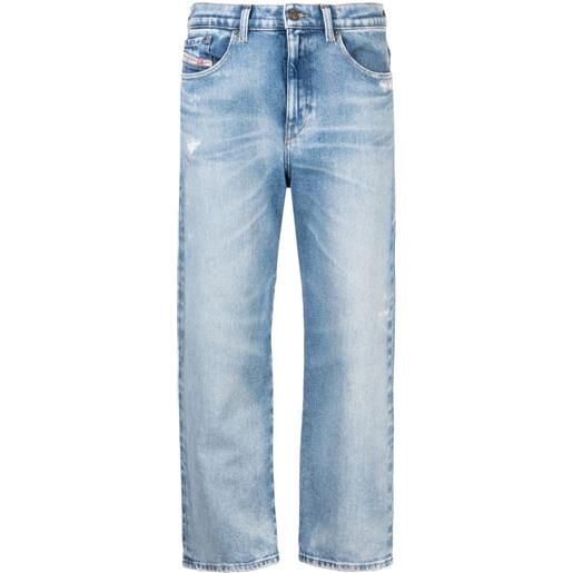 Diesel jeans boyfriend - blu