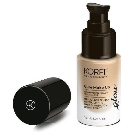 Korff cure make up fondotinta fluido lifting glow 02 30ml