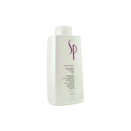 Miss Sixty wella sp volumize shampoo (for fine hair) - 1000 ml/33.8oz by Miss Sixty