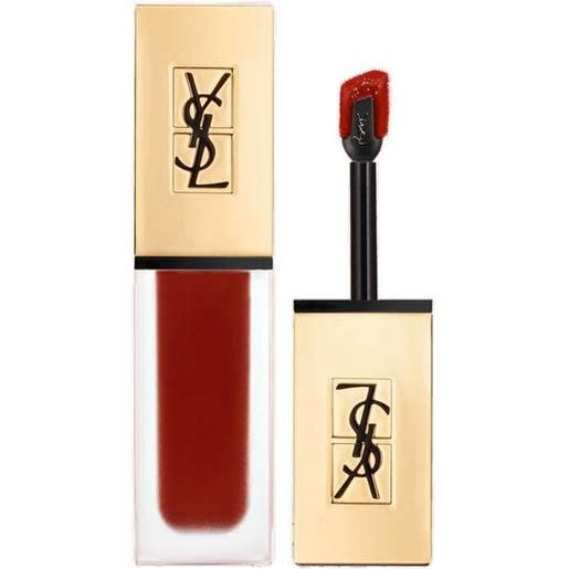 Yves Saint Laurent rossetto liquido opacizzante tatouage couture matte stain (liquid lipstick) 6 ml - tester 8