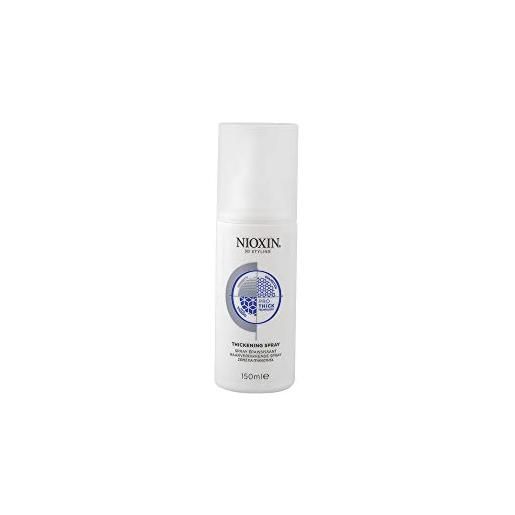 Nioxin thickening spray volumizzante per capelli 150 ml
