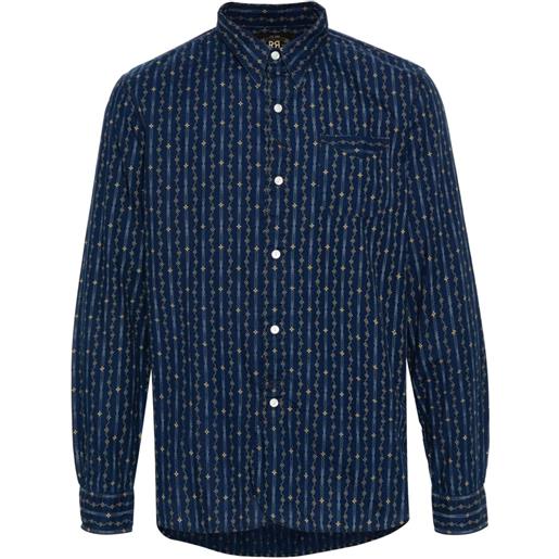 Ralph Lauren RRL camicia - blu