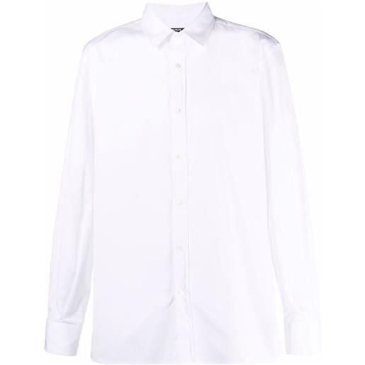 Balmain camicia - bianco