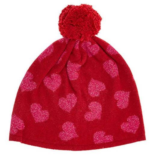 MOSCHINO boutique moschino berretto donna rosso