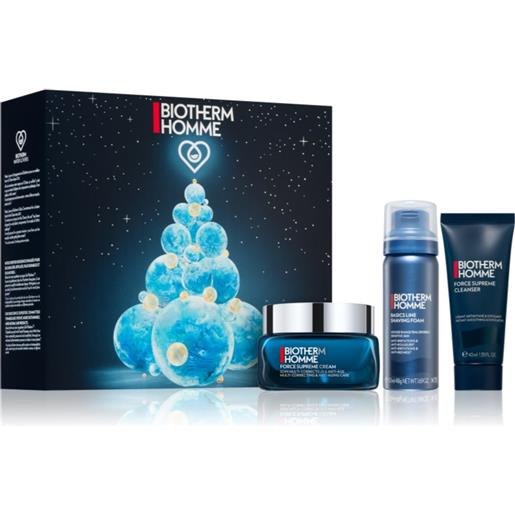 Biotherm homme force supreme