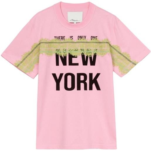 3.1 Phillip Lim t-shirt there is only one ny - rosa