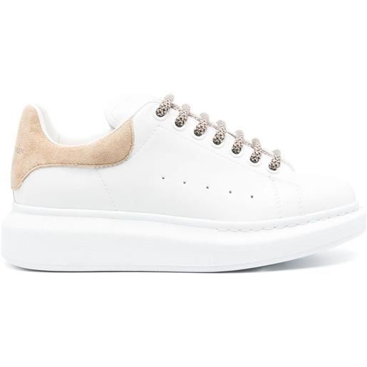 Alexander McQueen sneakers - bianco