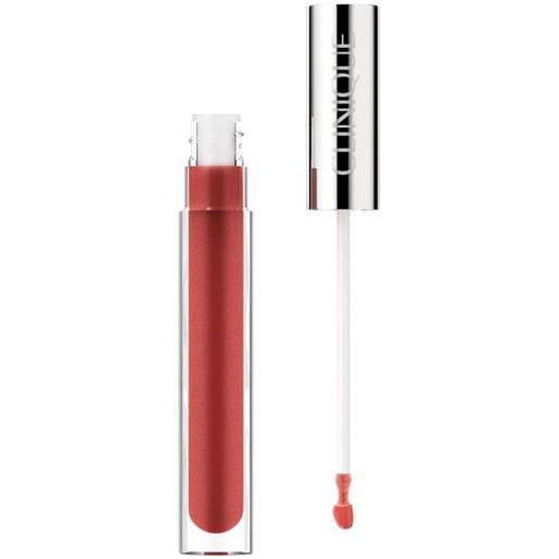 Clinique div. estee lauder srl clinique pop plush creamy lip gloss colore brulee pop 3,4ml